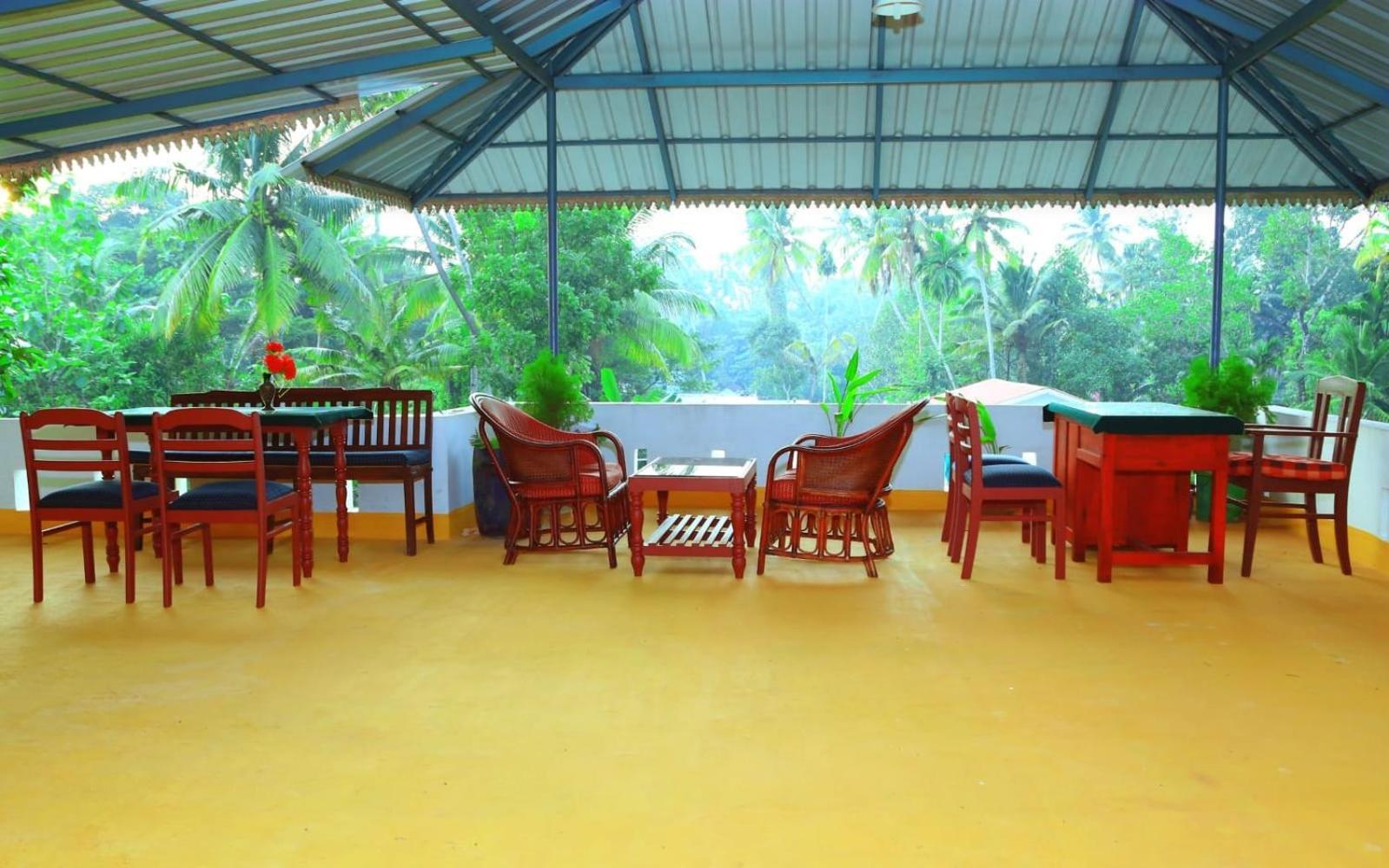 Alapatt Homestay Alappuzha Exterior photo