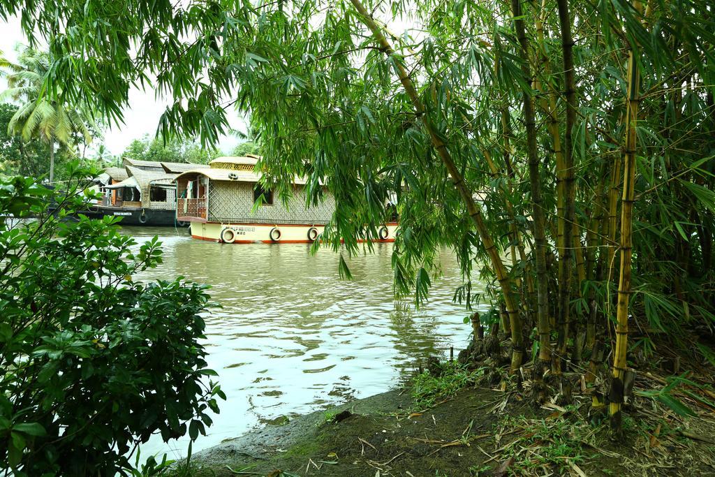 Alapatt Homestay Alappuzha Exterior photo