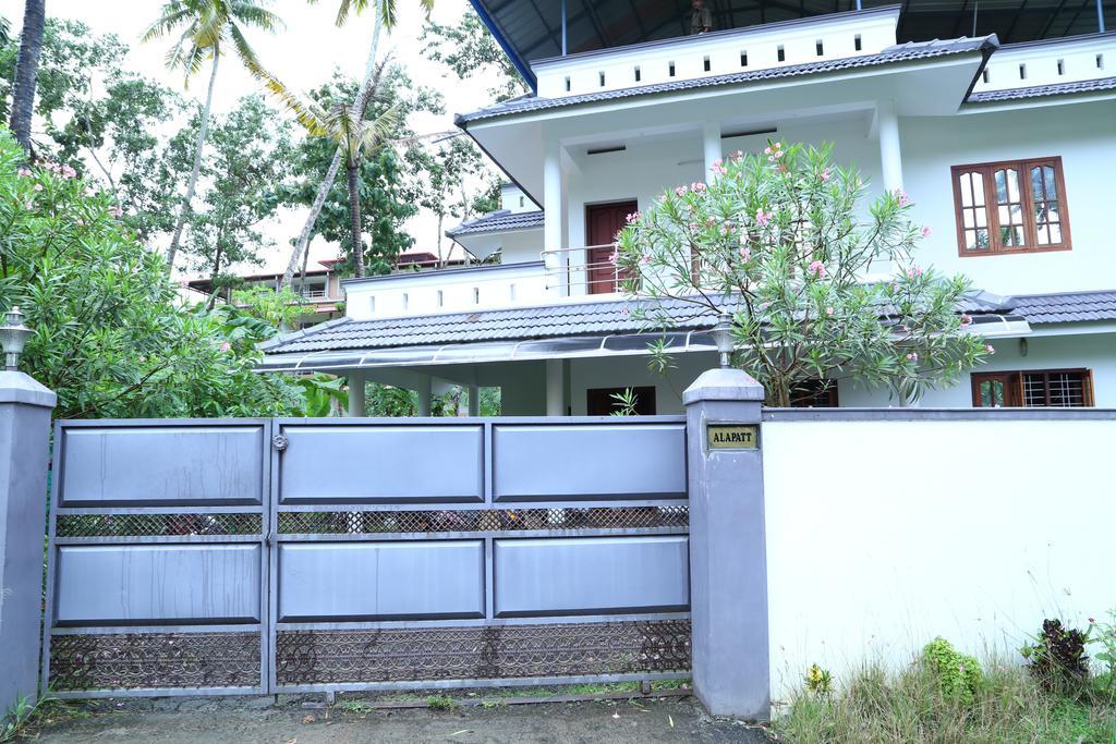 Alapatt Homestay Alappuzha Exterior photo